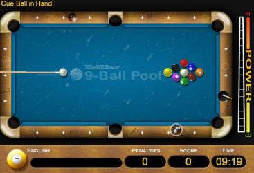  9 Ball Pool Games 