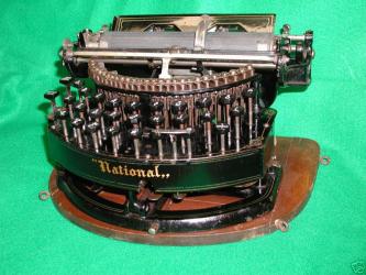  Antique Typewriters 