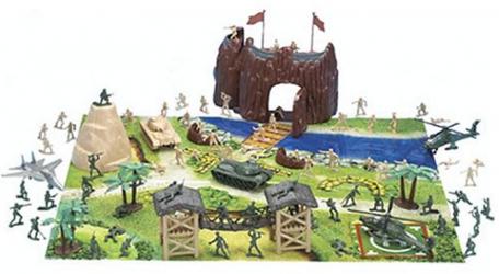  Army Forces Playset 