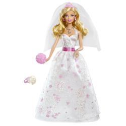  Barbie Bride Doll 