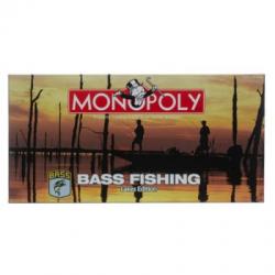  Bass Fishing Monopoly 