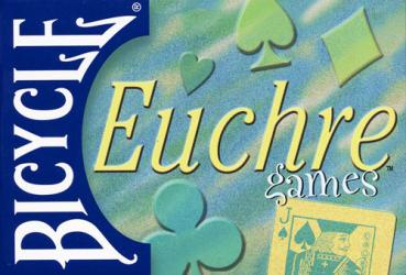  Bicycle Euchre Games 