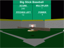 Big Stick Baseball online game