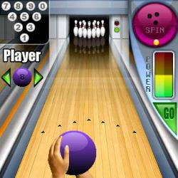  Bowling Deluxe Palm 