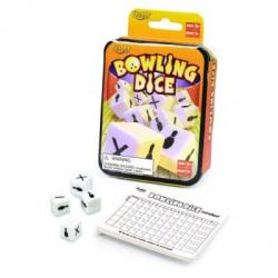  Bowling Dice Game 