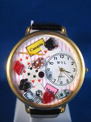  Canasta Gold Watch 