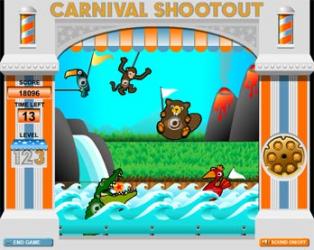  Carnival Shootout 
