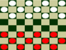  Checkers by Timothy J.Rogers 
