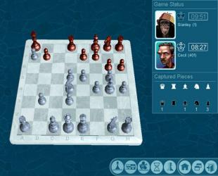  Chess Master Challenge 
