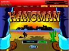Cowboy Hangman Trivia online game