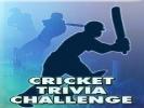  Cricket Trivia Championship 