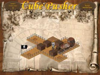  Cube Pusher 