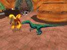 Dinosaurs Park Second Life online game