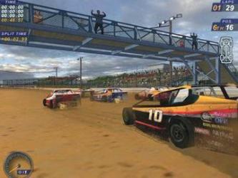  Dirt Track Racing 2 
