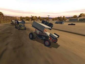  Dirt Track Racing Sprint Cars 