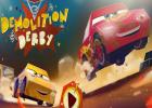 Disney Cars Demolition Derby online game