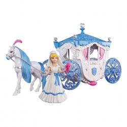  Disney Princess Cinderella Wedding Carriage 