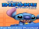  Disney Sudoku for Kids 