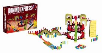  Domino Express Roller Coaster 