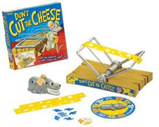  Dont Cut The Cheese Game 