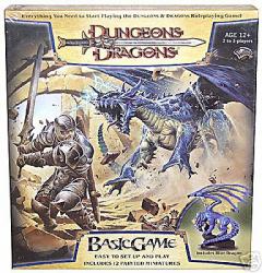  Dungeons and Dragons Basic Game 