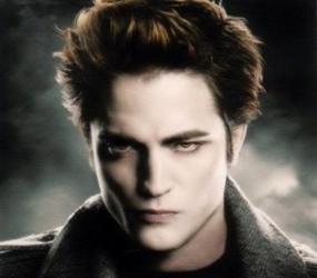  Edward Vampire Twilight Poster 