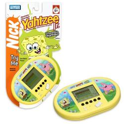  Electronic Spongebob Yahtzee 