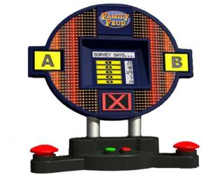  Family Feud Tabletop Game 