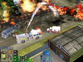 Fire Department 2