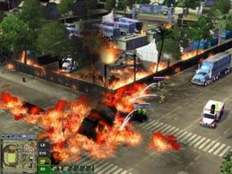  Firefighter Command Raging Inferno 