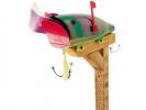  Fish Lure Mailbox 