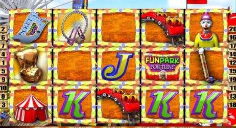 Fun Park Fortune