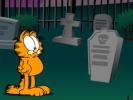 Garfield Scary Scavenger Hunt online game