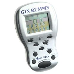  Gin Rummy Handheld 