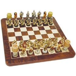 Gladiator Chess Set 