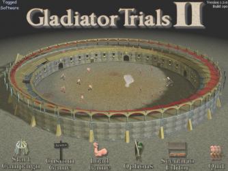  Gladiator Trials 