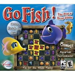  Go Fish Pop N Drop 