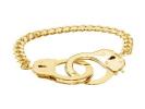  Gold Handcuff Bracelet 