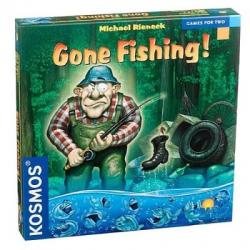  Gone Fishing Board Game 