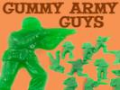  Gummi Army Guys 