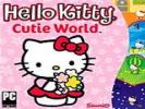 Hello Kitty Cutie World online game