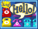 Hello Phone online game