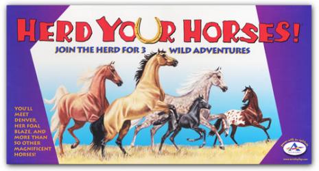 Herd your Horses