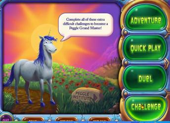  Horse Unicorn Peggle 