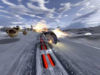  Hover Ace Combat Racing Zone 