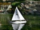  Intrepid Remote Control Sail Boat 