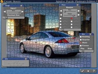 Jigsaw Puzzle Platinum 