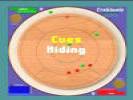 Kinetic Crokinole and Carrom online game