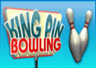 King Pin Bowling online game