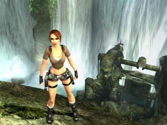  Lara Croft Tomb Raider Legend 